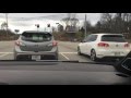 Mazda speed3 vs VW GlI APRstage2