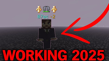 How to get on 2b2t.org nether roof  EXPLOIT (WORKING 2025)