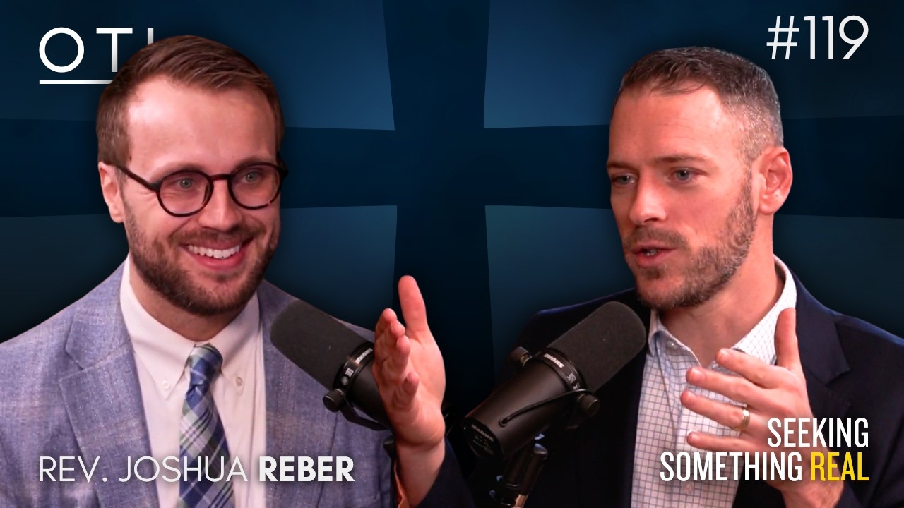 Joshua Raber The Surprising Spiritual Hunger of Gen Z | Josh Reber - YouTube