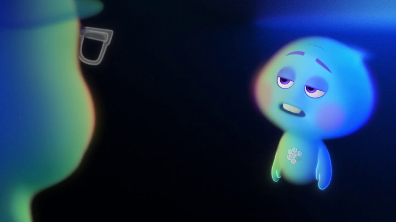 TRAILER FILM "SOUL" DISNEY 