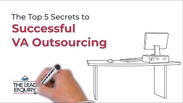 The Top 5 Secrets to Successful VA Outsourcing