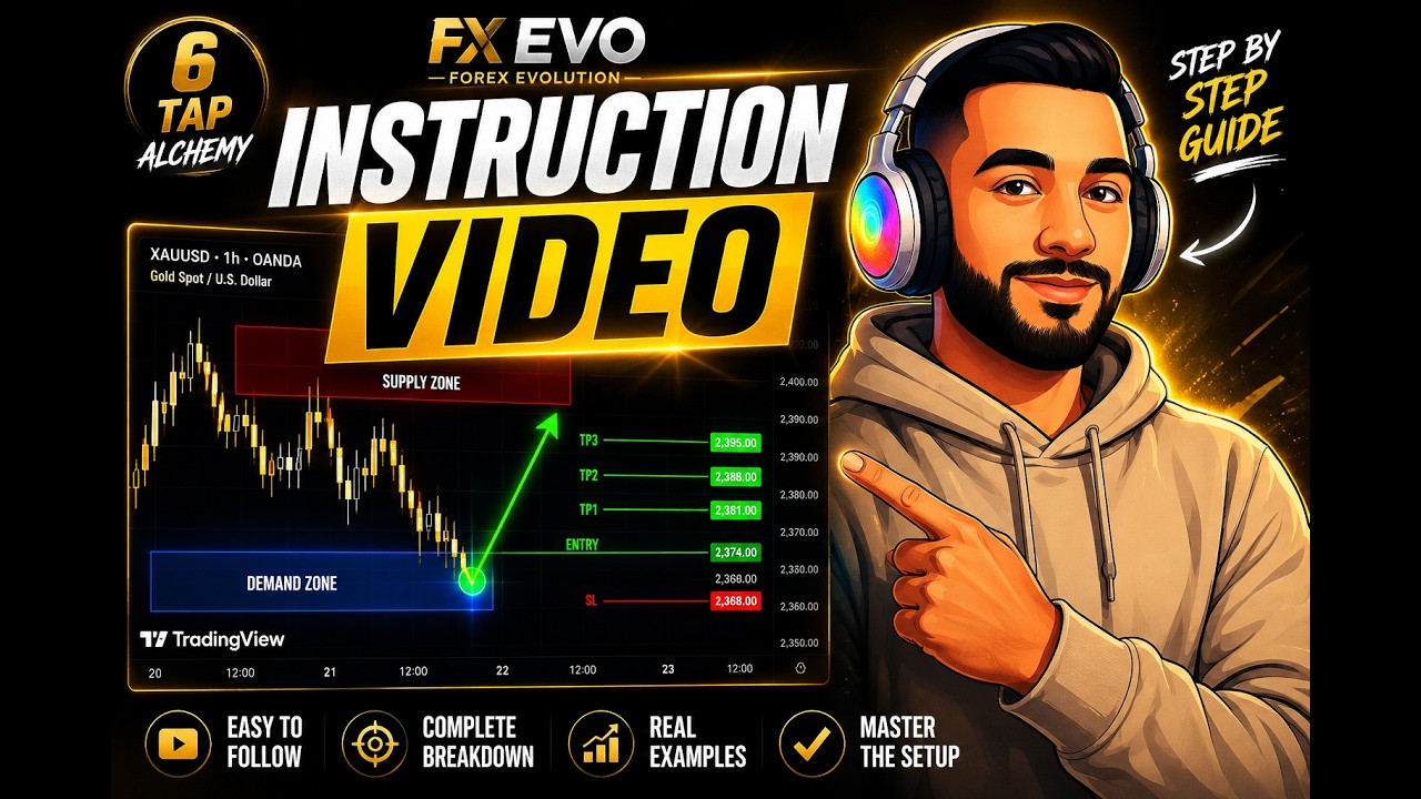 Trading View Setup - YouTube