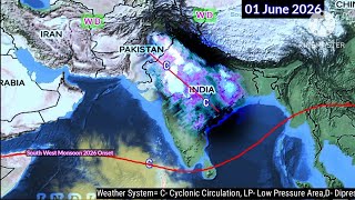NEXT 25 Days Weather System Map All Weather Modal Analysis/2026 30 May. 