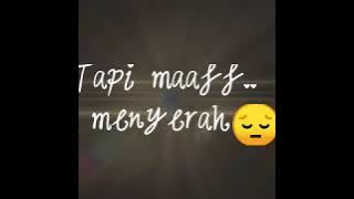Story wa baper 