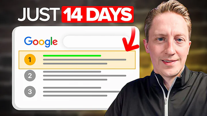 How to Rank #1 SO Fast People Think You Hacked Google 