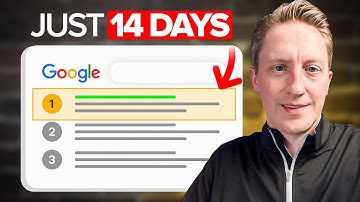 How to Rank #1 SO Fast People Think You Hacked Google 