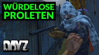 Abscheuliche DayZ Spieler auf der vergeblichen Suche nach ihrer verloren gegangenen Ehre │ Coday