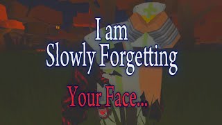 I Am Slowly Forgetting Your Face... | DOD (Caretaker Snapped Au)