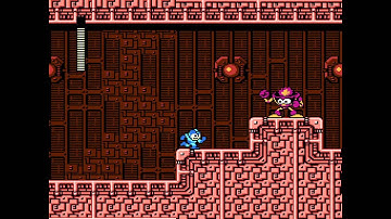 Mega Man 2 Ps4 walkthrough part 1