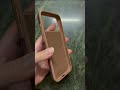 PITAKA iPhone 17 Pro Max Summa CaseMoment · Sunset 防摔手機殼