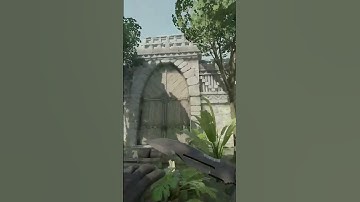 Ancient - Смок на мид  #csgo #cs2smokes  #cs2 #кс2