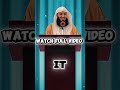 MUFTI MENK NEW SPEECH ON BLACK MAGIC #motivation#muftimenk