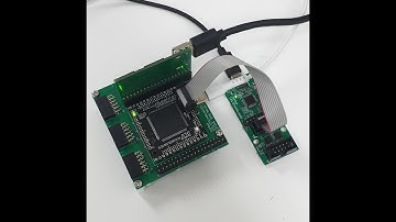 ET20Q Efinix FPGA Module HDMI Demo.