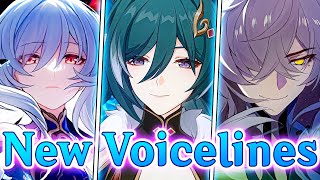 Download Lagu [NEW] Yukong Talks About Jing Yuan, Jingliu and Others | Honkai: Star Rail Voice lines MP3