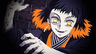 Demon Slayer Susumaru Edit - Middle Of The Night