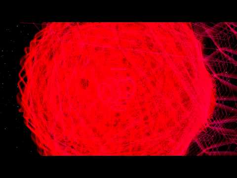 Man on the Moon - Music by Indra, Visual Music by VJ Chaotic