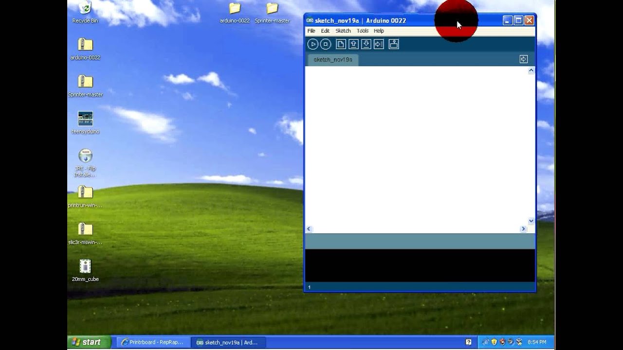 reprap mendel software reprap mendel software