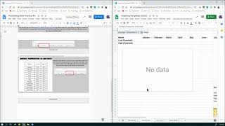 Processing Skills #4 - Line Graph