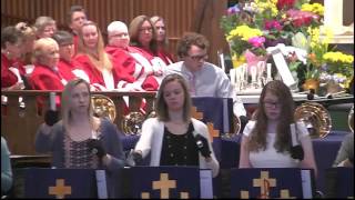 The Wesley Bell Ringers—Easter 2016