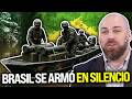 Brasil tardó 30 años en desarrollar este misil y hoy blinda sus fronteras | Andrei Serbin