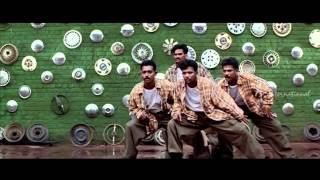 Naerukku Naer | Tamil Movie | Scenes | Clips | Comedy | Songs | Thudikindra Kadhal song