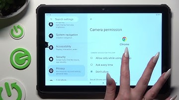 Comment gérer les autorisations des applications sur OUKITEL RT5