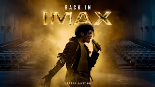 Michael Movie Is BACK In Select IMAX Theaters Starting May 15, 2026 | Jaafar Jackson