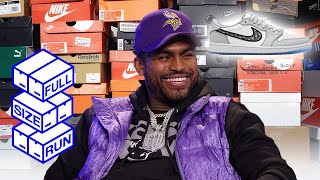 Dave East Breaks Down Everything He's Done to Get Sneakers | Full Size Run