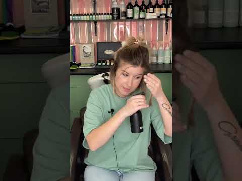 Как определить что у тебя кудрявые волосы?
