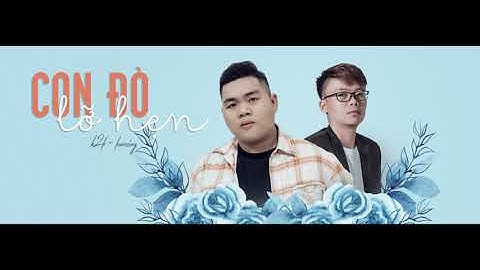 Con Đò Lỡ Hẹn   H2K x Kunzing   Bóng Đò Cập Ngang Bến Sông