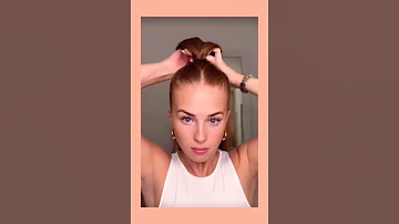 تسريحة شعر المتوسط لي المدرسه 
