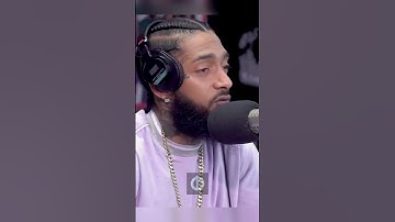 Nipsey tells the younger generation to get some money 💯 #prolific #wealth #nipseyhussle #shorts