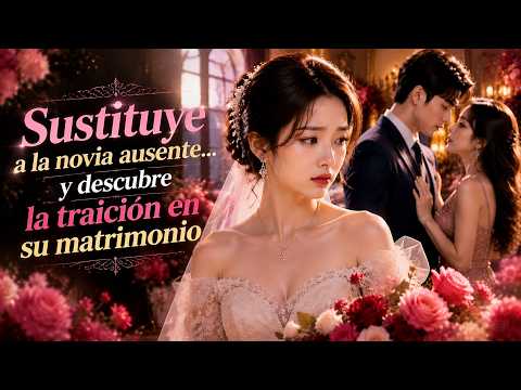 Sustituye a la novia ausente... y descubre la traición en su matrimonio【Embarazo compartido】