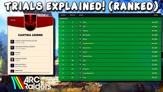 Trials In Arc Raiders EXPLAINED! - How Ranked Works