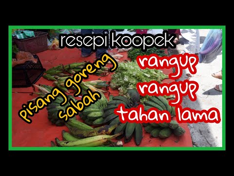 Pisang Goreng Sabah