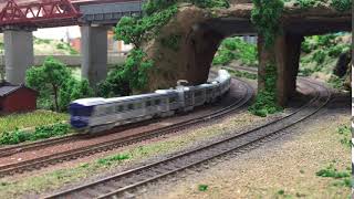 EMU600新烏日運轉所試運轉1