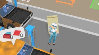 Idle Car Service Gameplay | Android Arcade Game screenshot 2