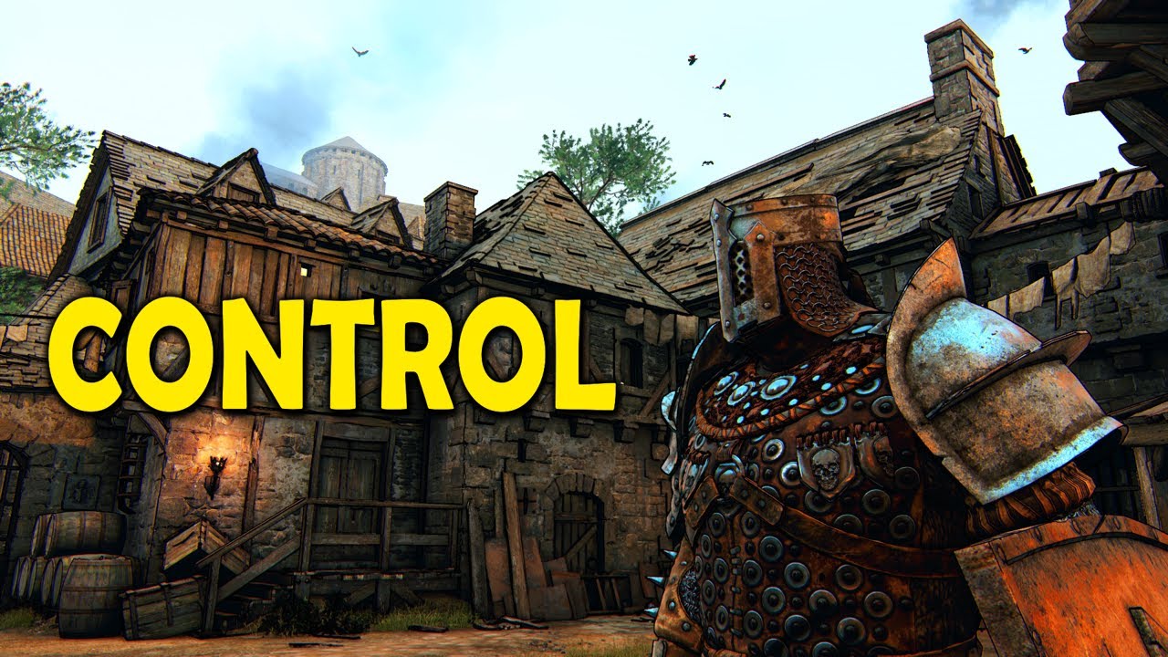 Управляй боем — [За честь]