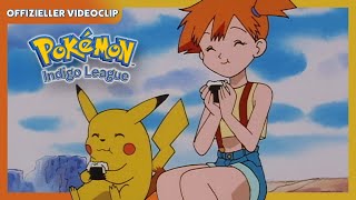 Rockos selbstgemachte „Donuts“! 🍙 | Pokémon: Indigo-Liga | Offizieller Videoclip