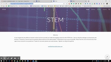 Publish & Change Share Setting in Google Sites