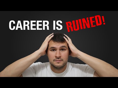 Bad Career Advice