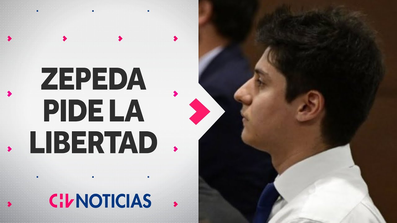 Nicolás Zepeda solicitará SU LIBERTAD tras anulación del juicio | Caso Narumi Kurosaki