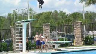 Backflip anyone
