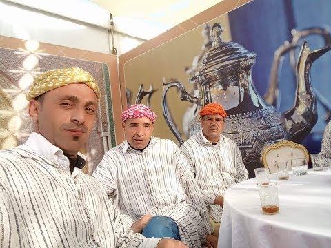 الشيخ البشري اهازيج فلكلورية