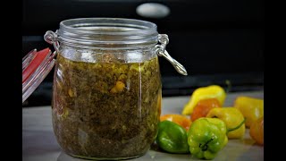 Spicy Mango Kuchela | CaribbeanPot.com