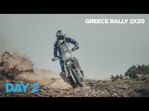 Greece Rally 2020