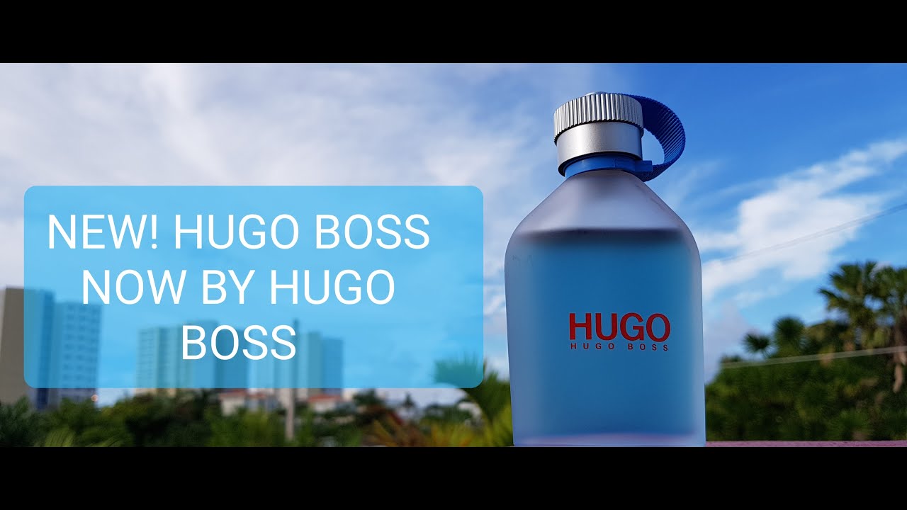 hugo boss now