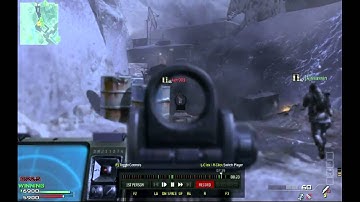 Call of Duty: Modern Warfare 3,  Anoj Top 10 Lucky Kills Submission