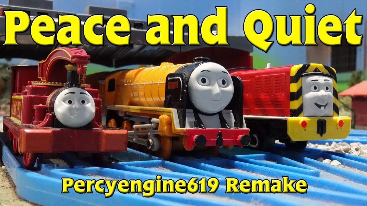 Tomy Peace and Quiet