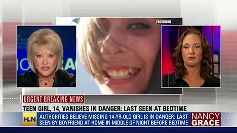 Missing girl, 14 in danger: Mom speaks
